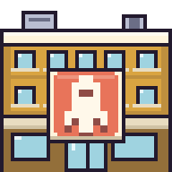 Small office: building 3 of 8